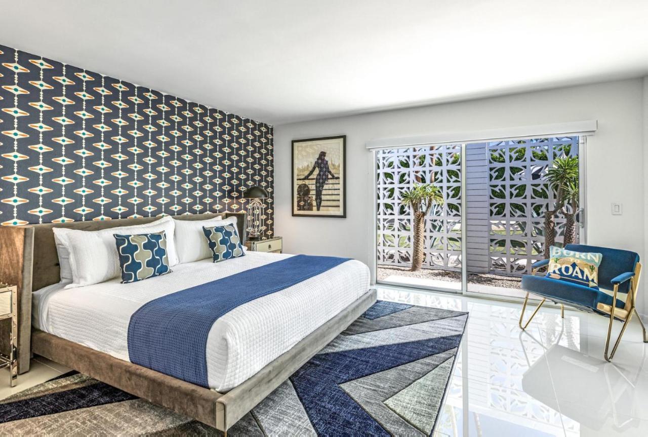 Villa Pink Paloma Palm Springs Exterior foto